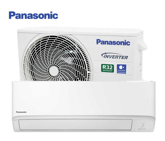 PANASONIC Z SERIES HW SPLIT 2.5KW WK-CS-Z25AKRW