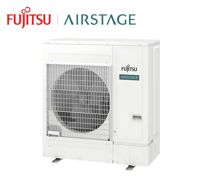 FUJITSU CASSETTE 12.5KW R32 N/C WK-AUTH45KRTA-3P-YC