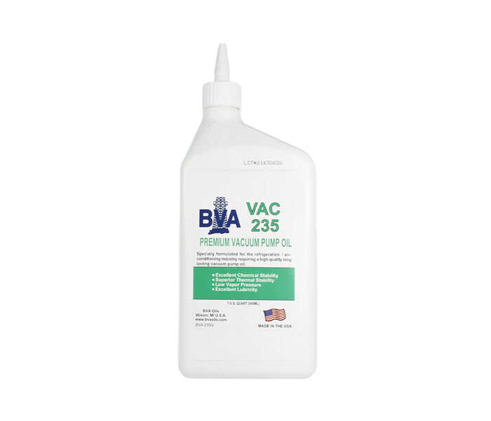 VACUUM PUMP OIL 1L VPO