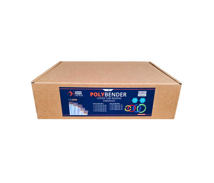 POLYBENDER - BENDING SPRING KIT PB-BS-KIT