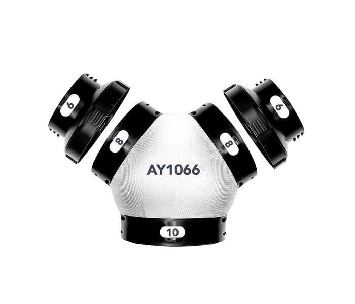 AIRLOC SMARTFIT Y 10-6-6 INS AY1066