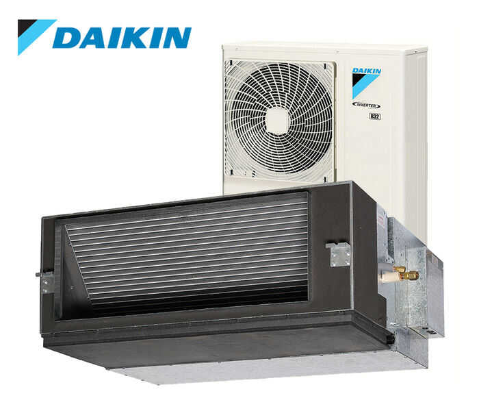 DAIKIN STANDARD DUCT 18KW R410A 3P WK-FDYQN180LCV1D