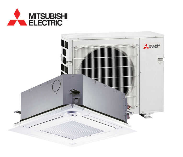 MITSUBISHI ELEC. COMP CASSETTE 5.6KW WK-SLZ-M60FA