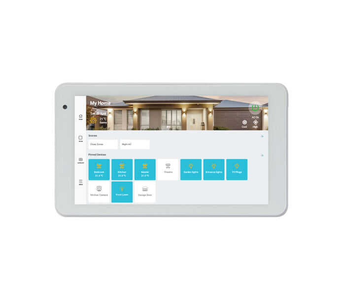 iZONE NOVA MINI TABLET CONTROLLER CCASSW