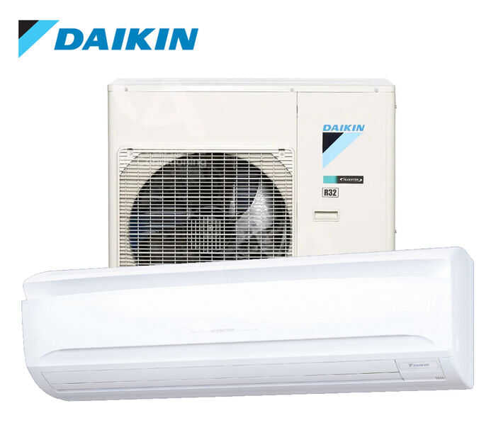 DAIKIN SKYAIR HWS 8.5KW 3PH R32 WK-FAA85BVMAD-3P