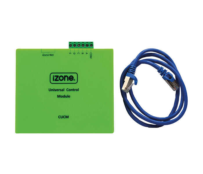 iZONE UNIVERSAL CONTROL MODULE  CUCMK
