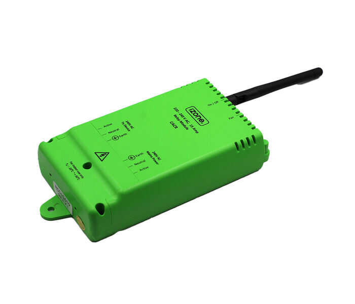 iZONE 240V AC 15 AMP WIRELESS RELAY MODULE CACR