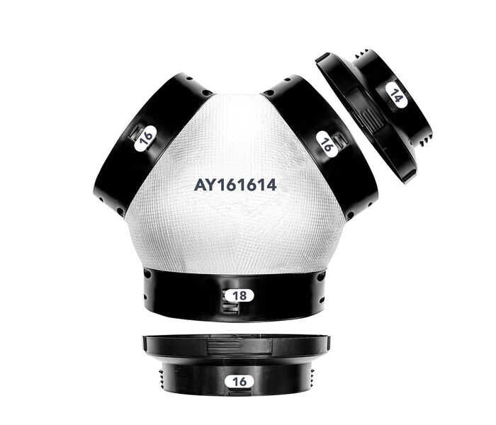 AIRLOC SMARTFIT Y 16-16-14 INS AY161614