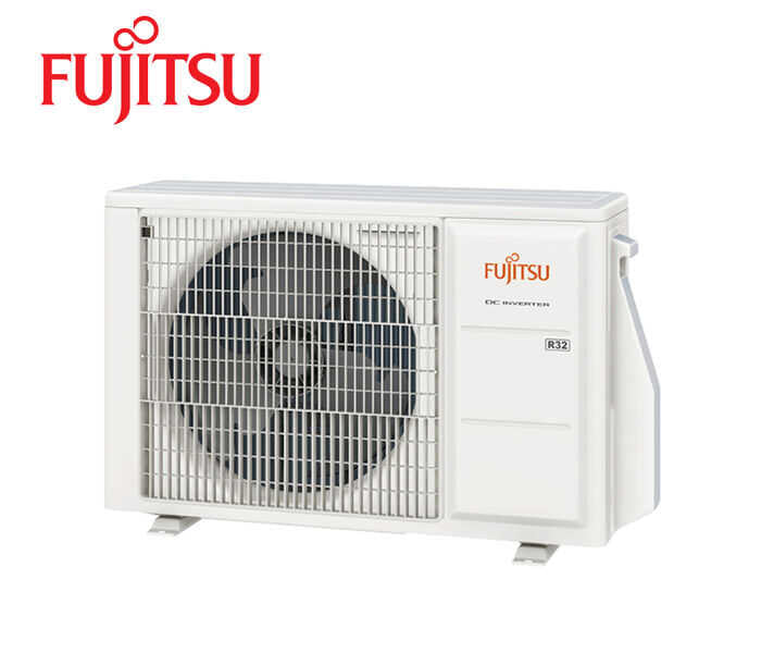 FUJITSU COMPACT BULKHEAD UNIT 3.5KW R32 WK-ARTH12KSLAP