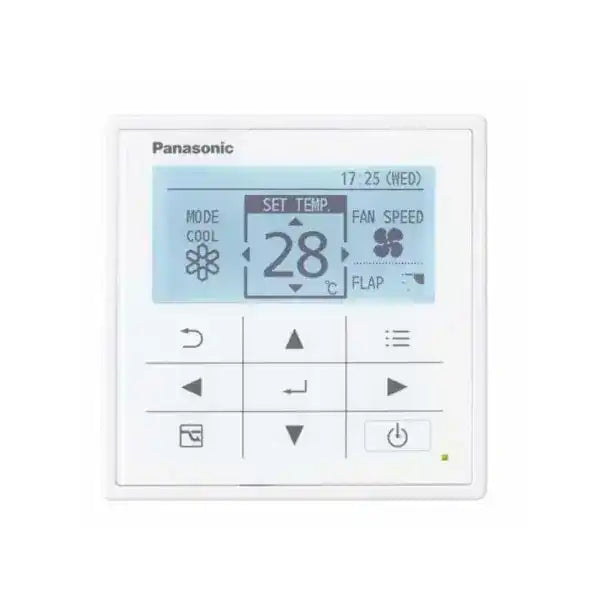 PAN DEL WIRED REMOTE CONTROL CZ-RTC5B