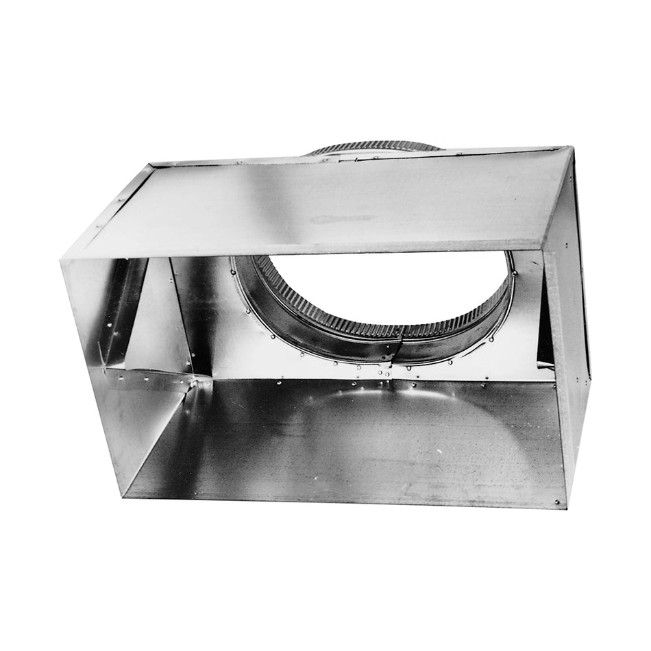 RETURN AIR BOX 600X400 150H INS 1X400 SA ONLY RA60401400-SA