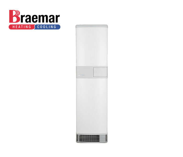 BRAEMAR WALL FURNACE 30MJ POWERFLUE WK-PWF30