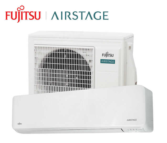 FUJITSU LIFESTYLE HWS 6KW R32 WK-ASTH22KMTD