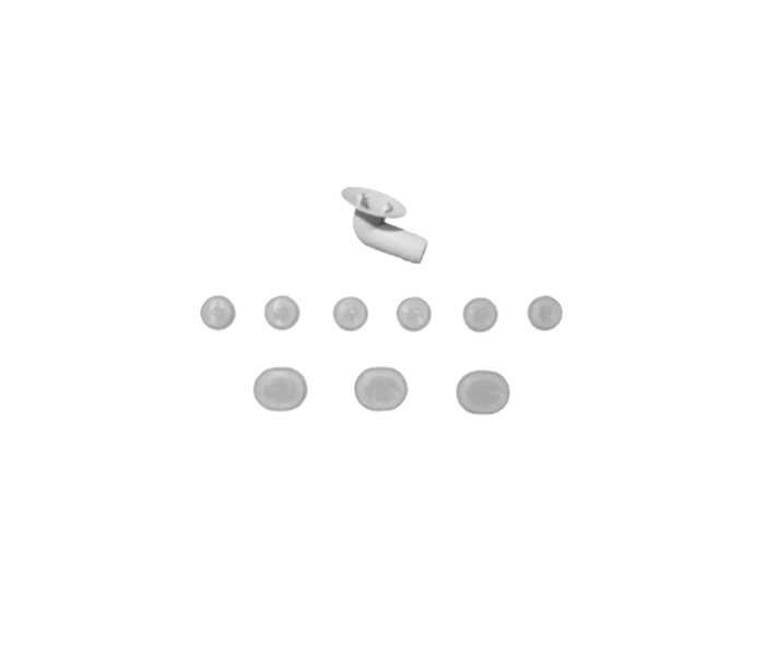 DAI DRAIN KIT SUIT RZAV50-60C KKP014A4