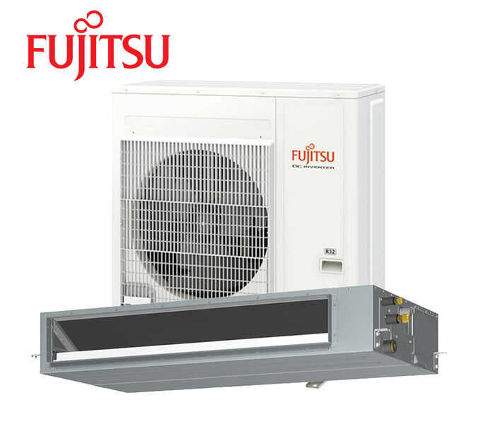 FUJITSU M/STAT DUCT 7.1KW R32 WK-ARTH24KMTAP-HE