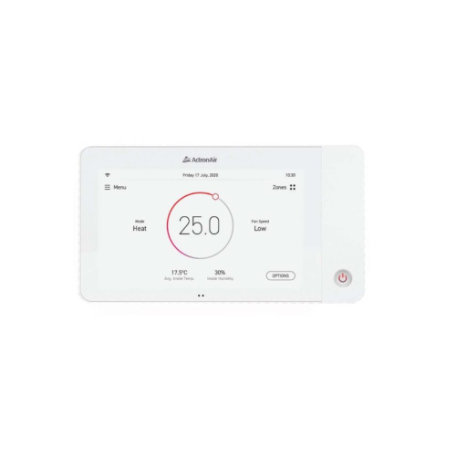 ACTRON NEO TOUCH MASTER CONTROLLER WHITE NTW-1000