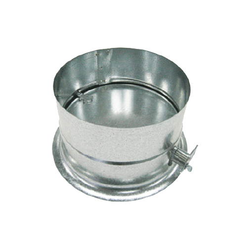 BELL MOUTH SPIGOT DAMPER 200mm BMS200