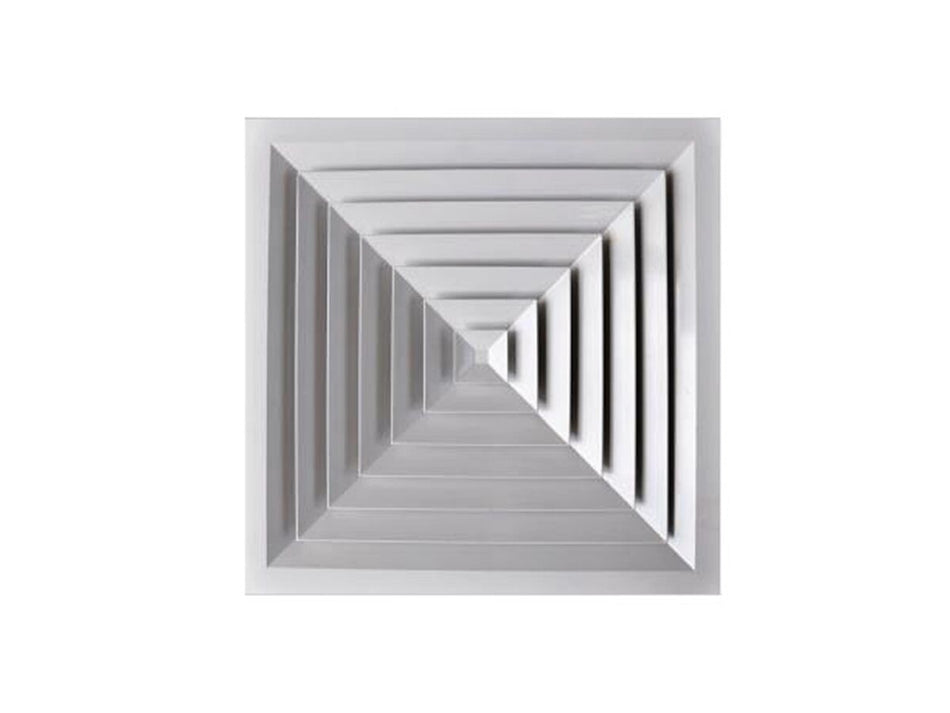 ALUM BE 4 WAY DIFF 300X300-200 NSW ABD3004W200