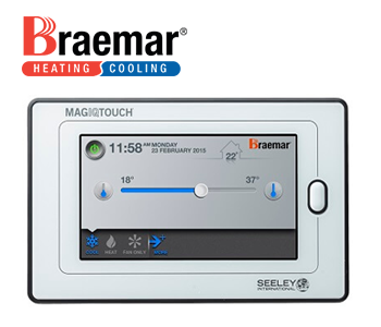 BRA MAGIQTOUCH W/LOOM MULTIZONE MAGIQMULTI