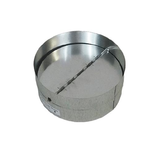 NON RETURN DAMPER 100mm NRD100
