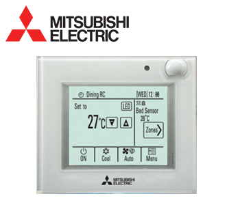 ME ACC 4 ZONE CONTROLLER 24V PAC-ZC40L-E