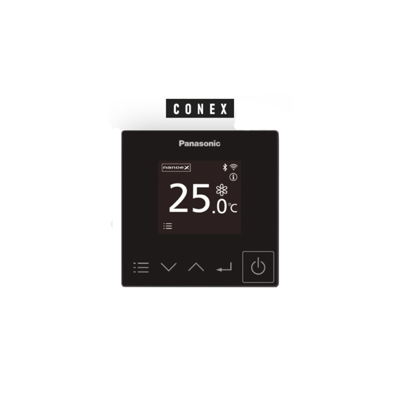 PAN CONEX WIRED ZONE CONTROLLER BLACK CZ-RTC6Z