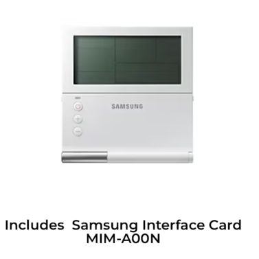 SAMSUNG WIRED REMOTE- INTERFACE CARD FOR MWR-WE13N MIM-A00N