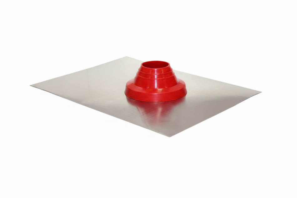 VERSATILE ALUMINIUM RED BAL 100-125MM VALR