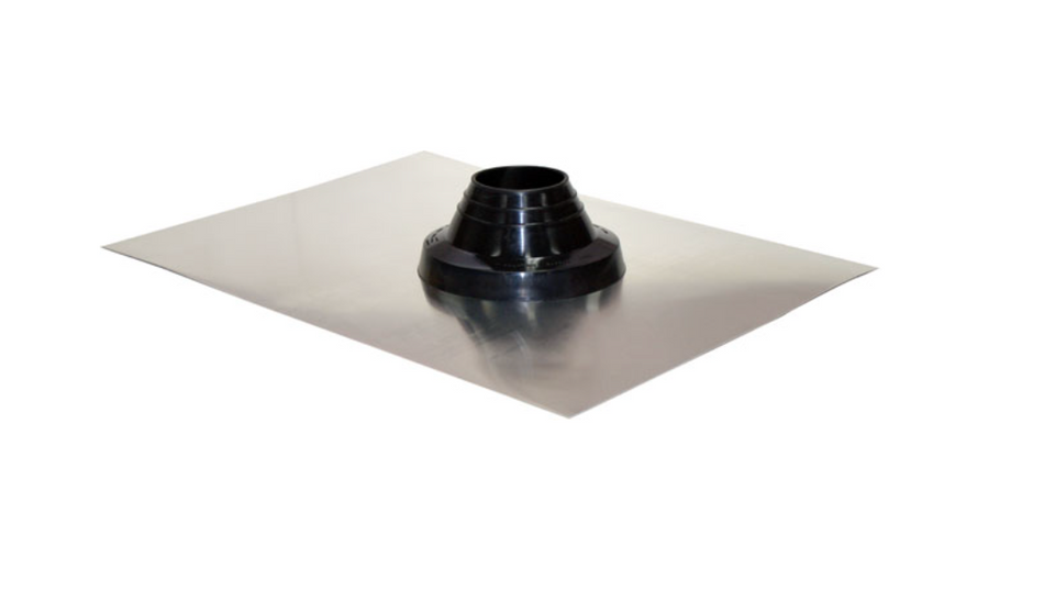 VERSATILE ALUMINIUM BLACK 100-125MM VALB
