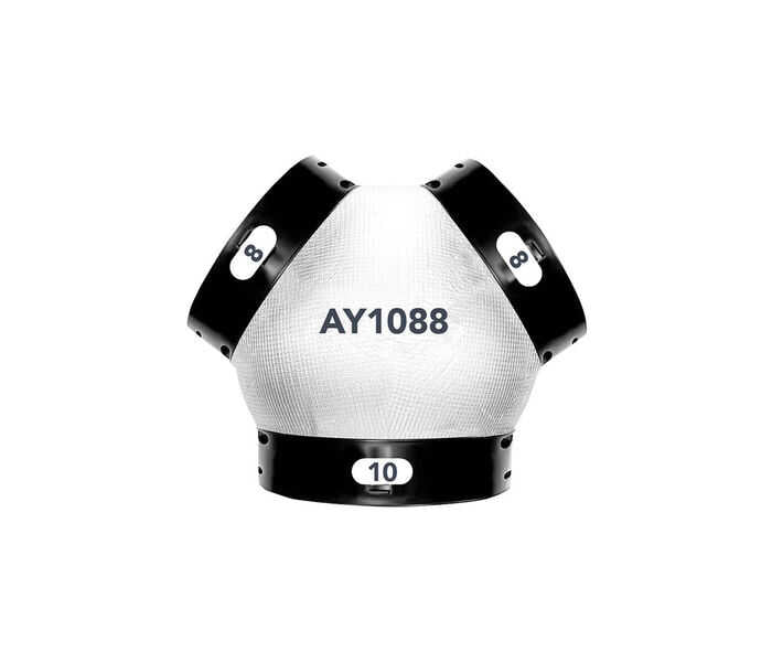 AIRLOC SMARTFIT Y 10-8-8 INS KEY AY1088