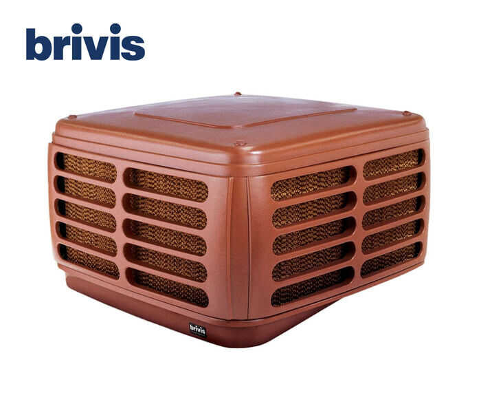 BRIVIS ADVANCED+ EVAP COOLER 11KW RED WK-F36DSTERRA