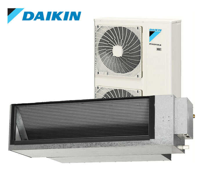 DAIKIN PREMIUM DUCT 14KW R32 WK-FDYA140AV1D