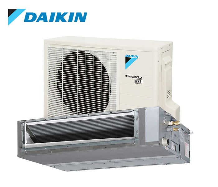 DAIKIN SLIMLINE DUCT 7.1KW R32 WK-FBA71BVMASD-1P