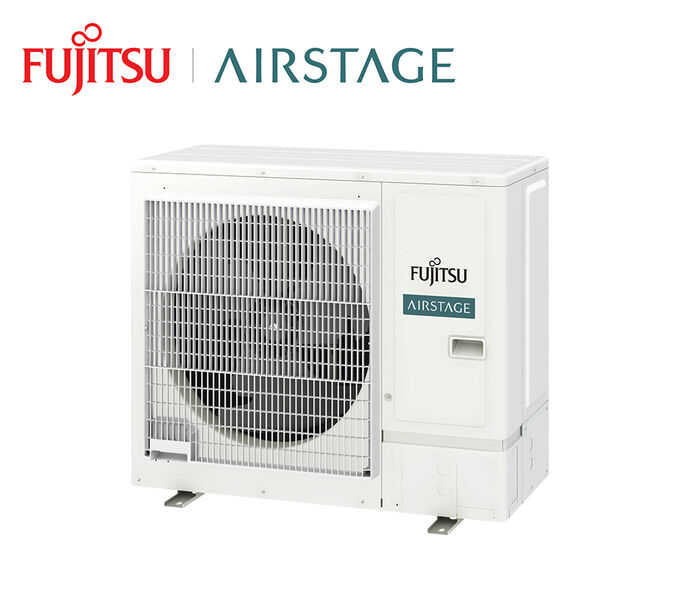 FUJITSU CASSETTE 10KW R32 N/C WK-AUTH36KRTA-3P-T5