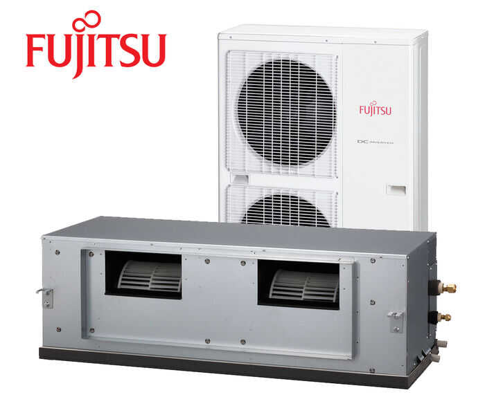 FUJITSU DUCT UNIT 18KW 3PH WK-ARTG65LHTA