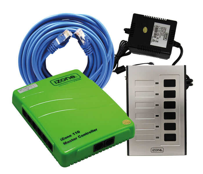 Izone Interface Module iZone – AC Hub