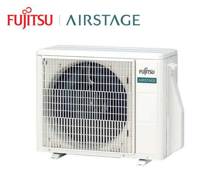 FUJITSU COMFORT R/C HWS 2.5KW WK-ASTH09KNCA