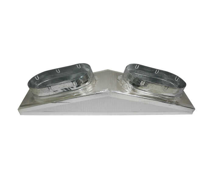 DAI 10-12kW NOSE CONE 1150x245-2x350 NCDAI100-125