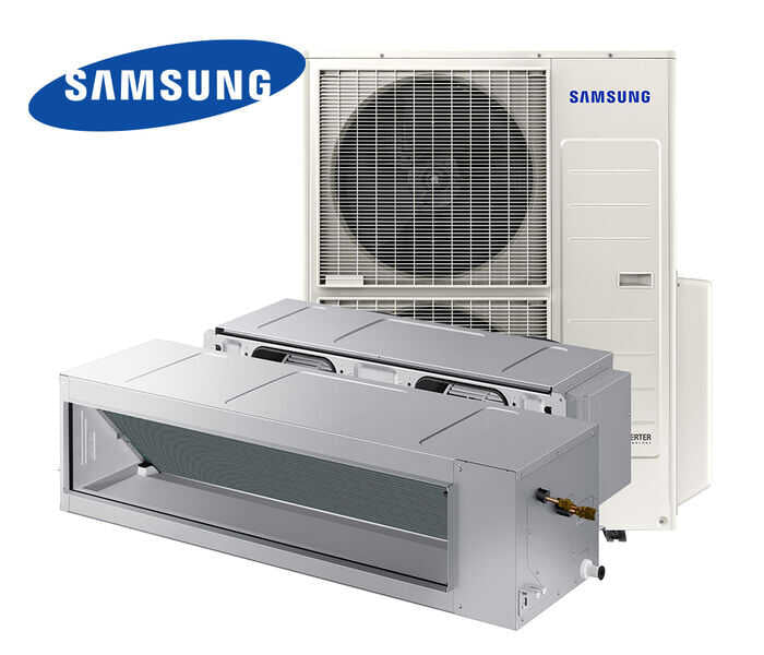 SAMSUNG DUCTED IND 2PC 15.5KW R32 WK-AC160TNHPKG-3PH