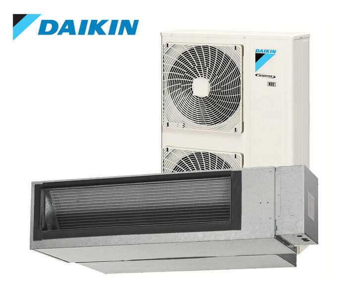 DAIKIN PREMIUM DUCT 10KW R32 WK-FDYA100AV1D