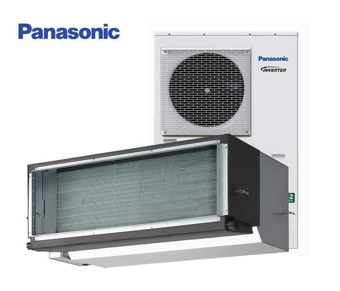 PANASONIC DUCTED 16KW WK-S-160PE3RZH-1PH