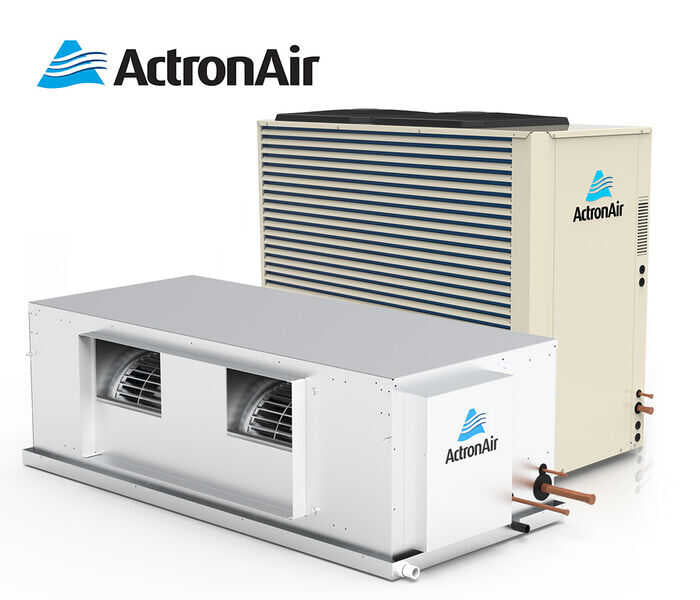 ACTRON 21KW ADVANCE DUCTED R410A WK-EVV240S-3PH