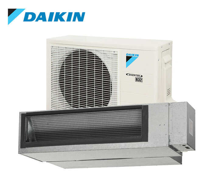 DAIKIN STANDARD DUCT 6KW R32 WK-FDYAN60AV1D