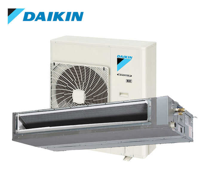 DAIKIN SLIMLINE DUCT 8.5KW R32 WK-FBA85BVMAPD-1P