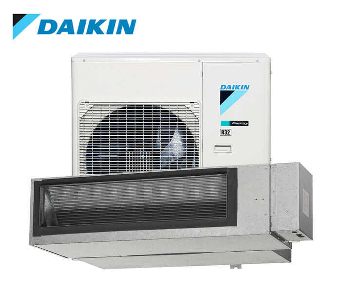 DAIKIN STANDARD DUCT 12.5KW R32 WK-FDYAN125AV1D-3PH