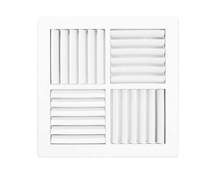 DIRECT VENT MDO 450 X 450 4WAY SA ONLY SR45