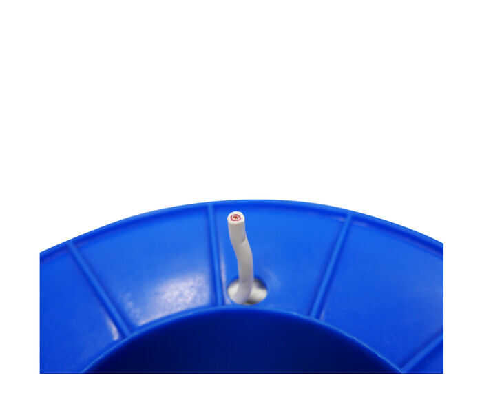 1.5 MM2 7/.5 SDI RED CORE WHITE SHEATH 100M CAB1-5SDI