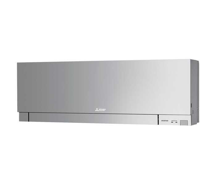MITSUBISHI ELEC. EF HWS 3.5KW SLVR WI-FI WK-MSZ-EF35VGKDS