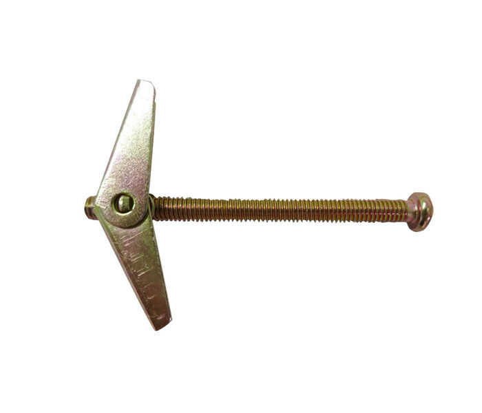 SPRING TOGGLE M6X75mm JAR 10 ST675Z