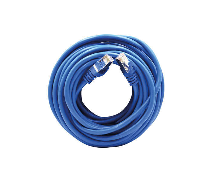 iZONE 12-METRE CAT 5E SHIELDED CABLE CFC12S